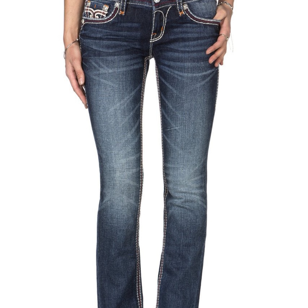 Rock revival boot cut